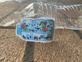 Plastic Water Bottle Aquarium Sticker
