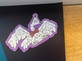 Animal Fusion Sticker (Bob)