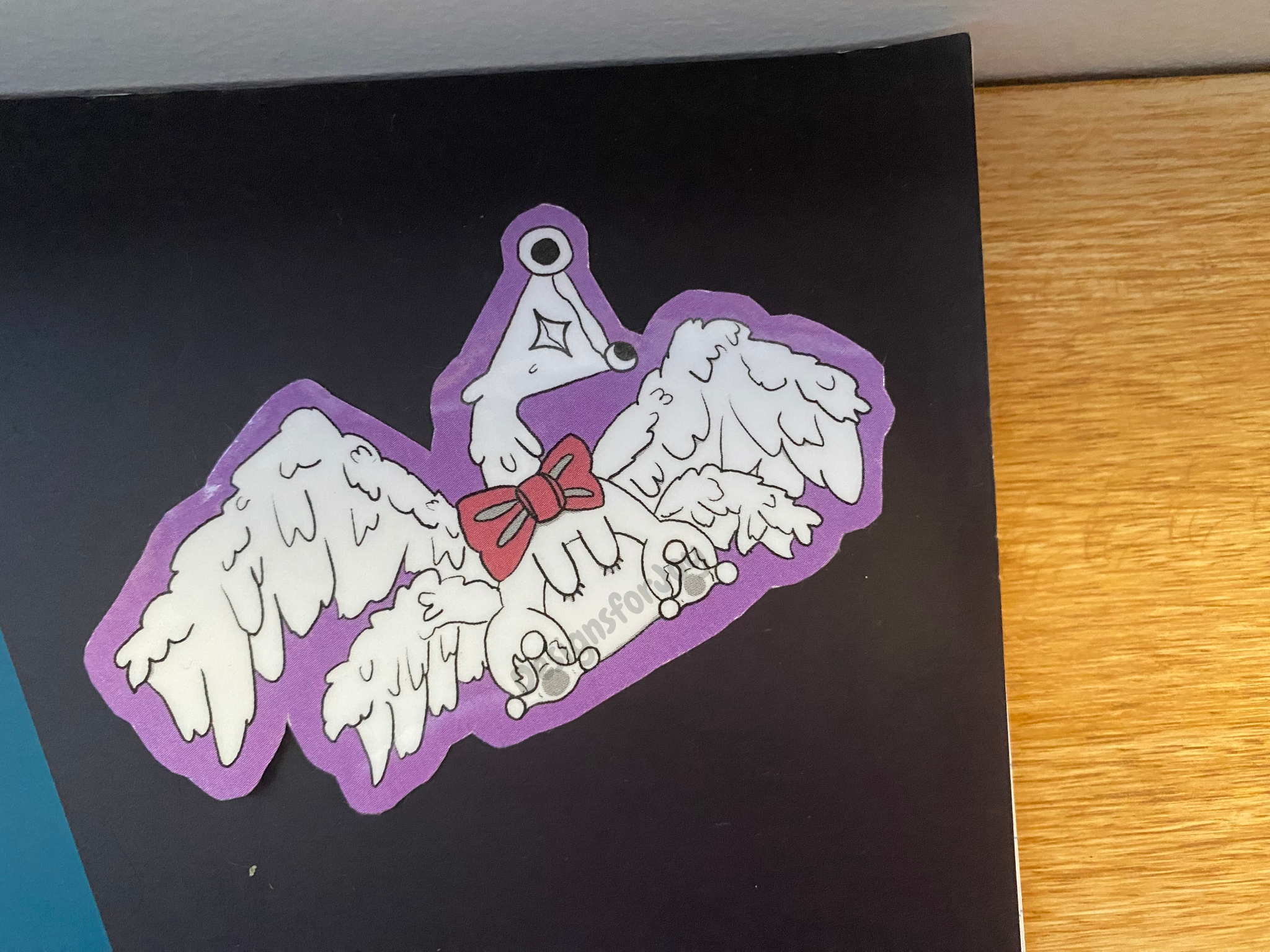 Animal Fusion Sticker (Bob)