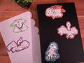 Animal Fusion Sticker Bundle