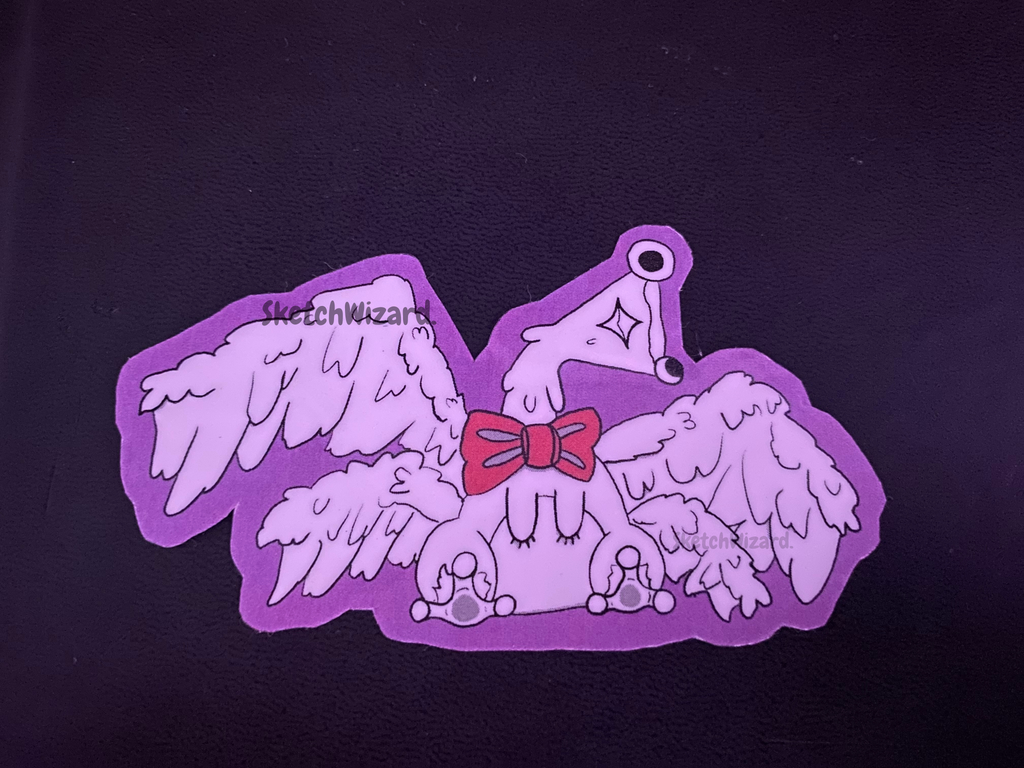 Animal Fusion Sticker (Bob)