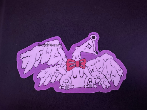 Animal Fusion Sticker (Bob)
