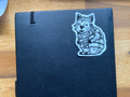 Quokka in Winter Outfit Sticker