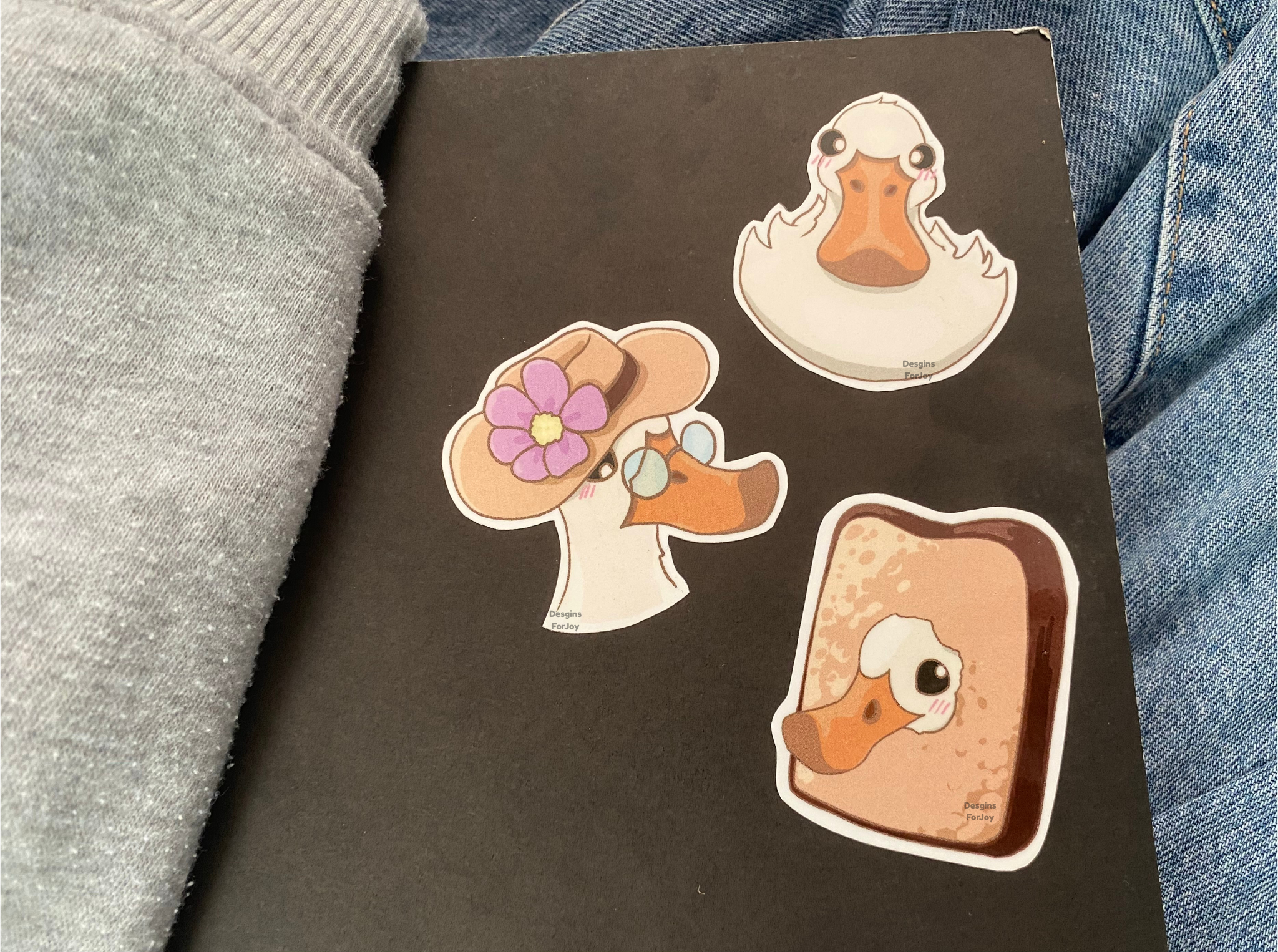 Duck Sticker Bundel