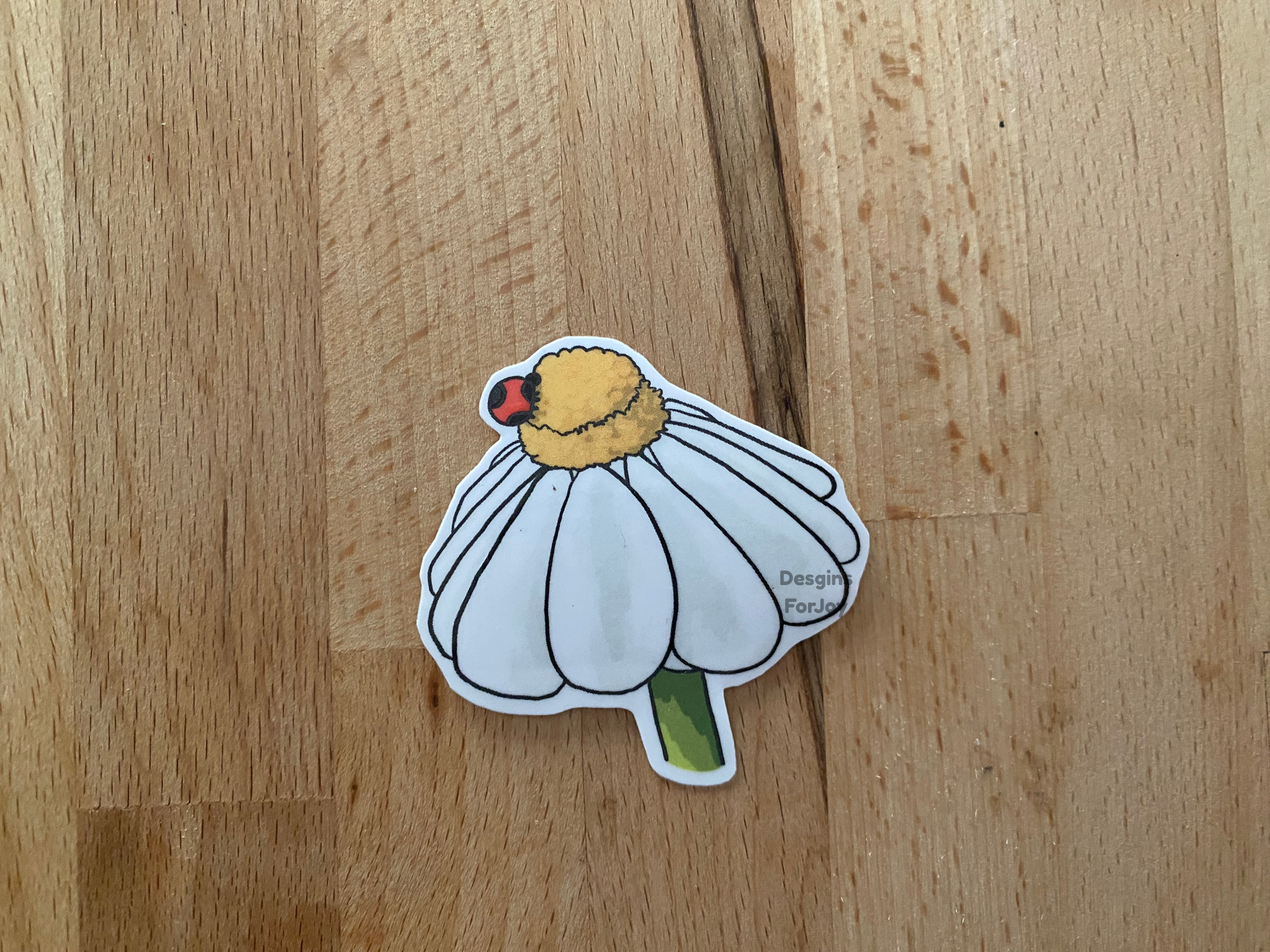 Daisies Sticker