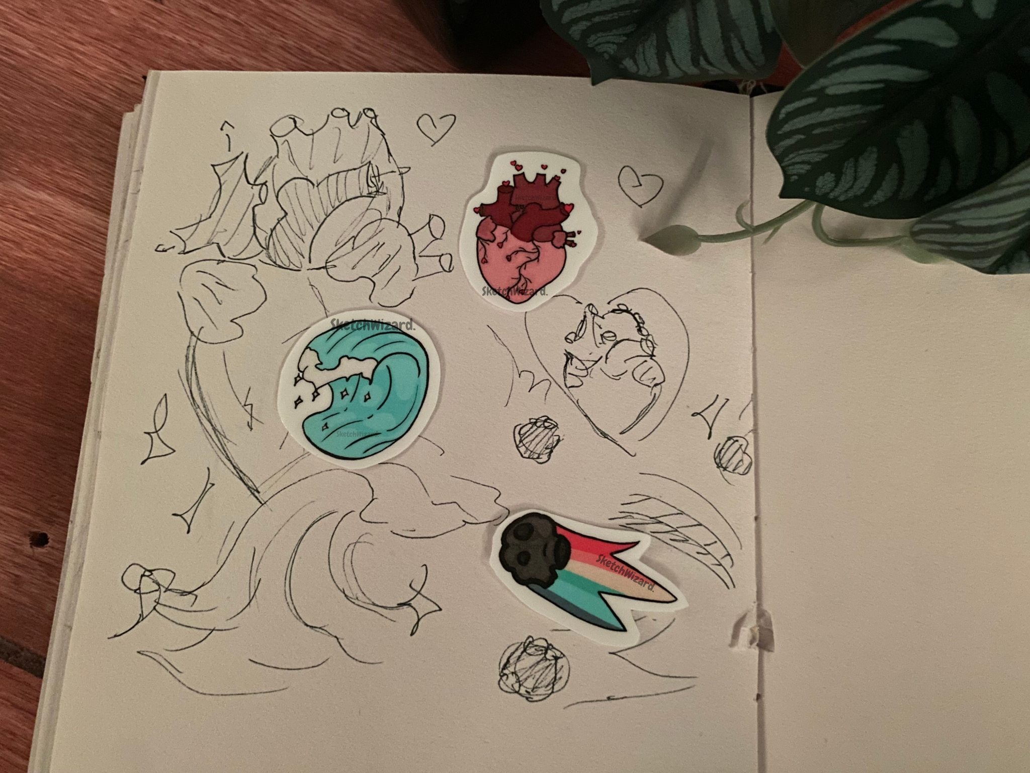 Vibes Stickers Mini Bundle